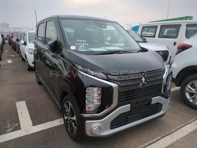Mitsubishi EK X 2022 for Sale in Karachi Image-1