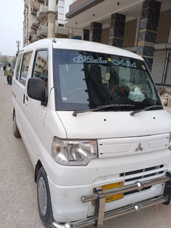 Mitsubishi Minicab 2012 for Sale in Karachi Image-1