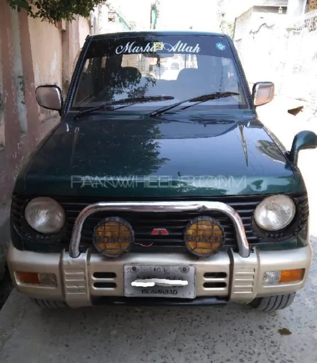 مٹسوبیشی پجیرو منی 1997 for Sale in اٹک Image-1