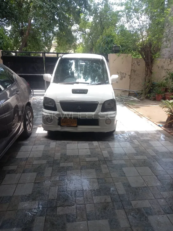 Mitsubishi Toppo 2002 for Sale in Lahore Image-1