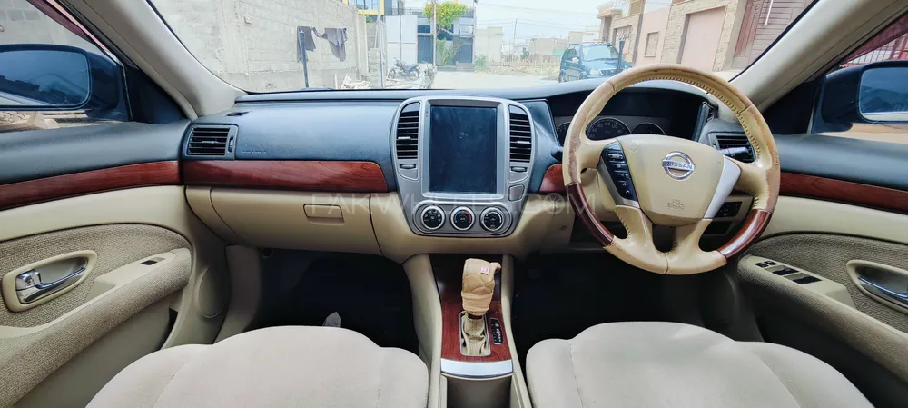 Nissan Bluebird Sylphy 2006 for Sale in Karachi Image-1