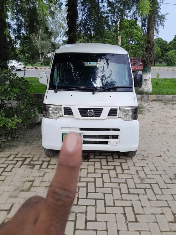 Nissan Clipper 2018 for Sale in Gujranwala Image-1