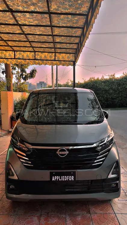 Nissan Dayz 2024 for Sale in Islamabad Image-1