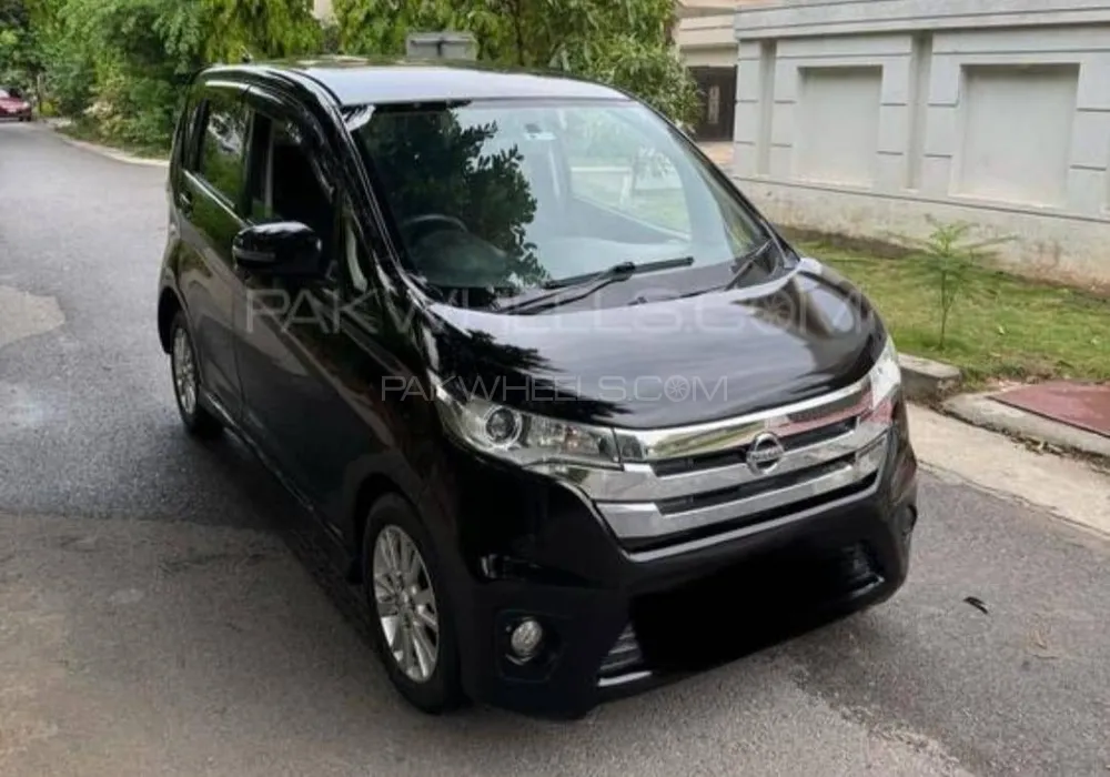 Nissan Dayz 2014 for Sale in Peshawar Image-1
