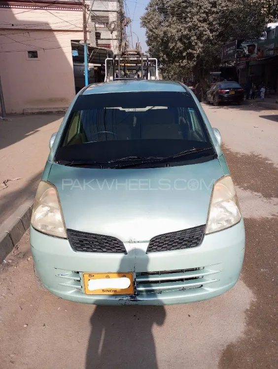 Nissan Moco 2004 for Sale in Karachi Image-1