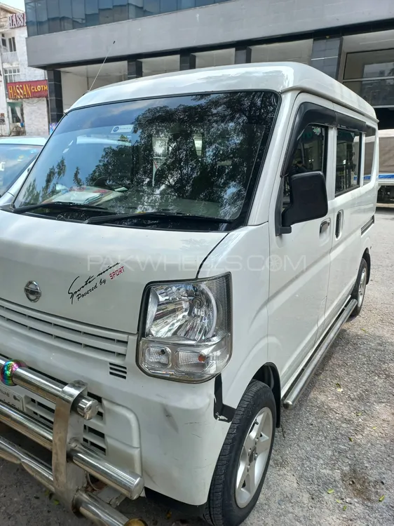 Nissan Pino 2015 for Sale in Islamabad Image-1