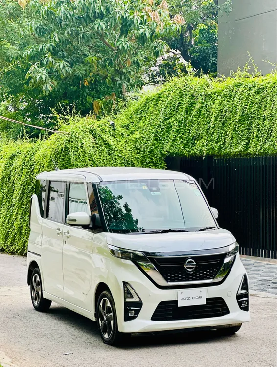 Nissan Roox 2021 for Sale in Lahore Image-1
