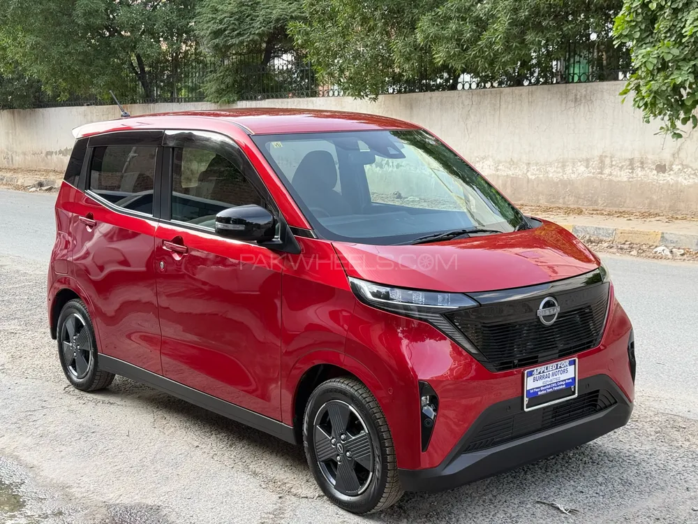 Nissan Sakura 2023 for Sale in Faisalabad Image-1