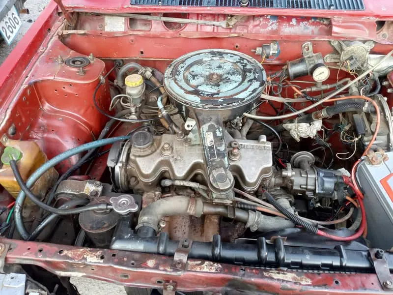 Nissan Sunny 1986 for Sale in Rawalpindi Image-1