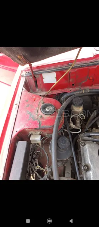 Nissan Sunny 1986 for Sale in Wah cantt Image-1