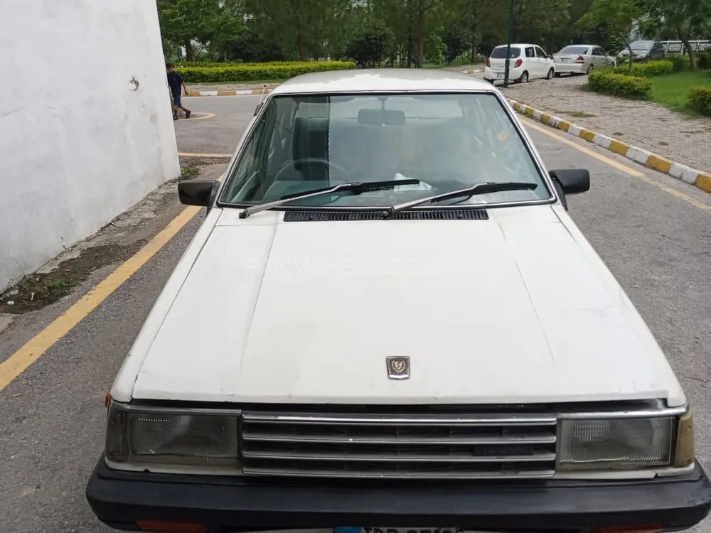 Nissan Sunny 1986 for Sale in Islamabad Image-1