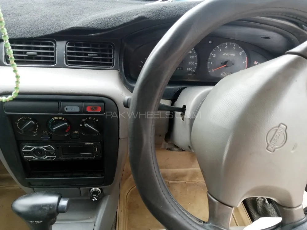 Nissan Sunny 1999 for Sale in Karachi Image-1