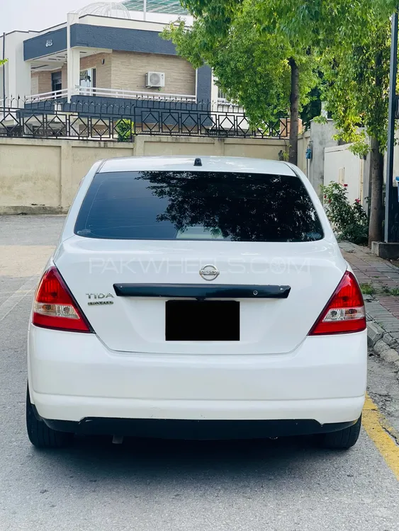 نسان ٹیڈا 2007 for Sale in اسلام آباد Image-1