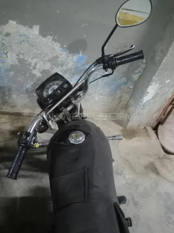 Pak Hero RF 70 2018 for Sale Image-1