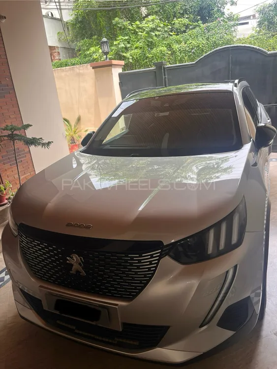 Peugeot 2008 2022 for Sale in Gujranwala Image-1