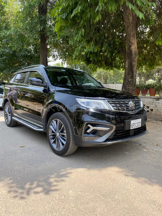 Proton X70 2022 for Sale in Sialkot Image-1
