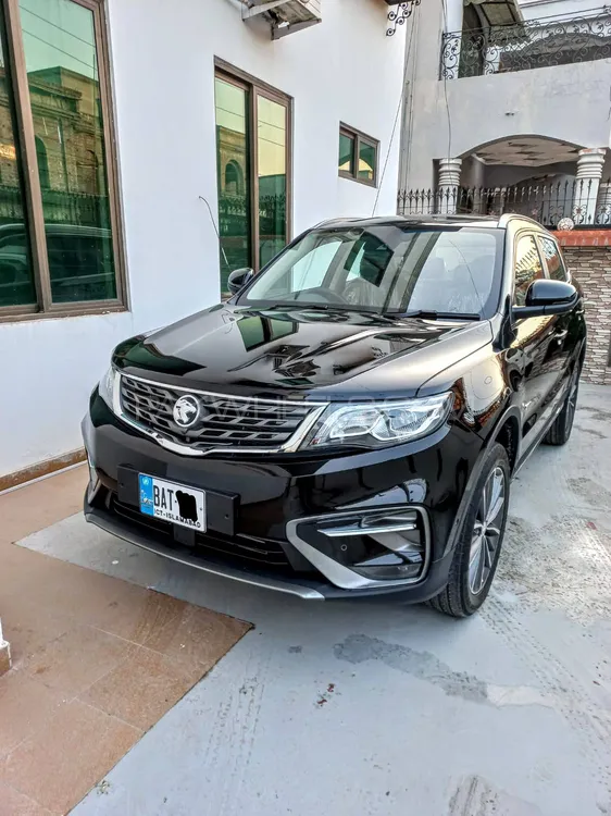 Proton X70 2022 for Sale in Sialkot Image-1