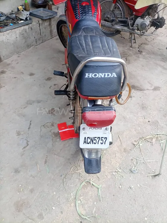 روڈ پرنس 70 Passion Plus 2021 for Sale Image-1
