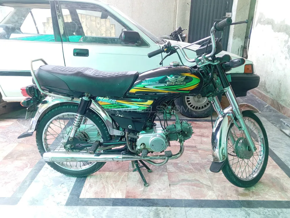 Road Prince 70 Passion Plus 2022 for Sale Image-1