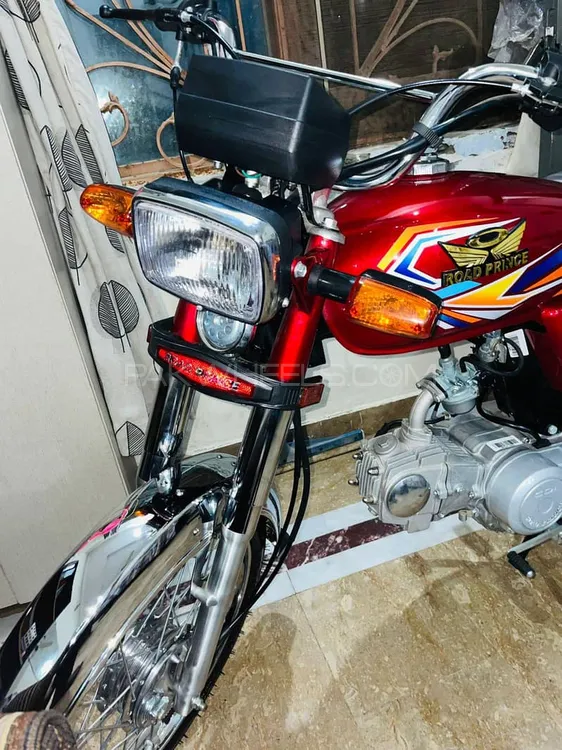 Road Prince 70 Passion Plus 2025 for Sale Image-1