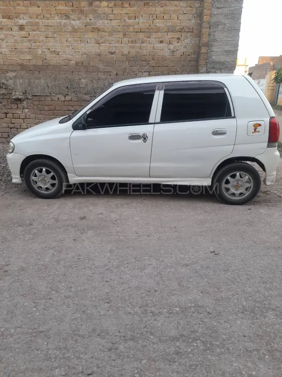 Suzuki Alto 2000 for Sale in Peshawar Image-1