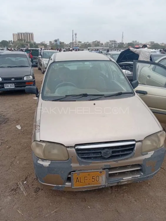 Suzuki Alto 2006 for Sale in Karachi Image-1