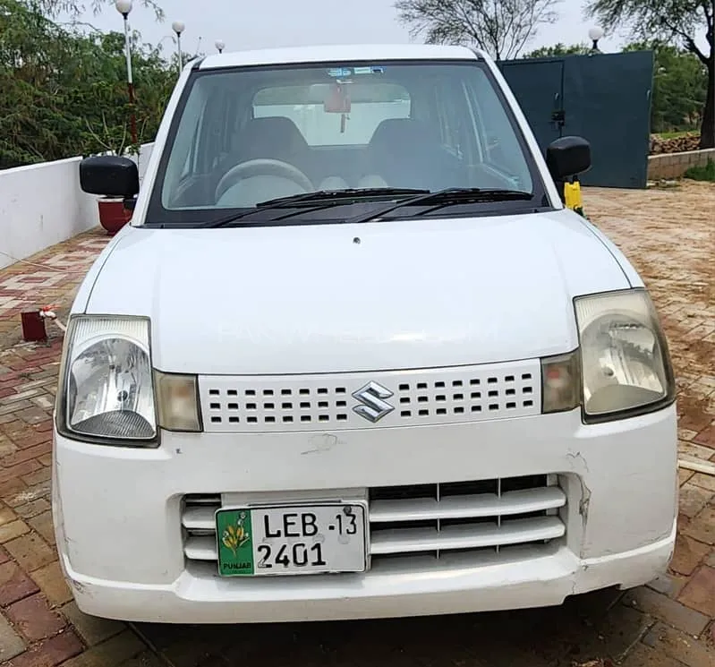Suzuki Alto 2008 for Sale in Attock Image-1
