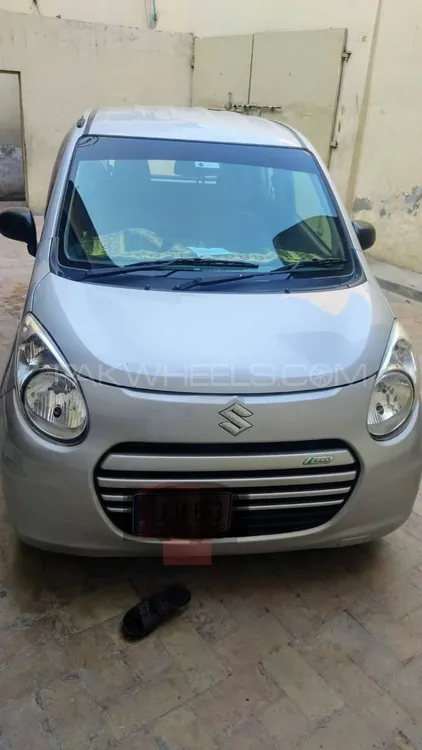 Suzuki Alto 2014 for Sale in Peshawar Image-1