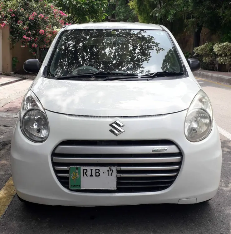 Suzuki Alto 2014 for Sale in Islamabad Image-1