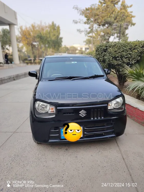 Suzuki Alto 2015 for Sale in Peshawar Image-1