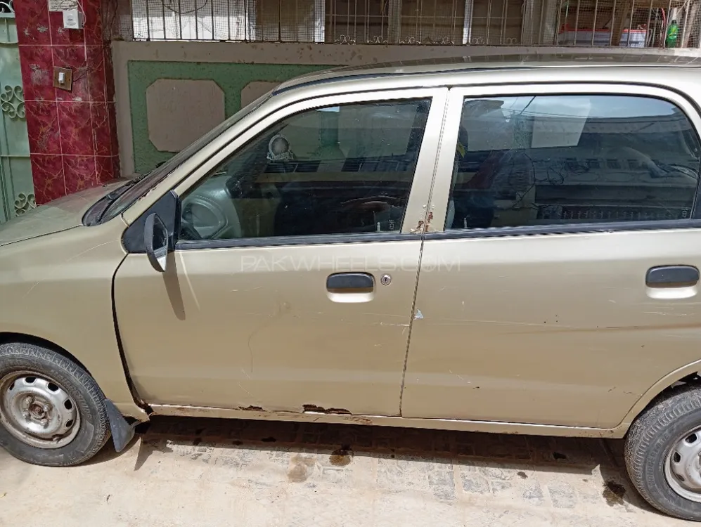 Suzuki Alto 2005 for Sale in Karachi Image-1