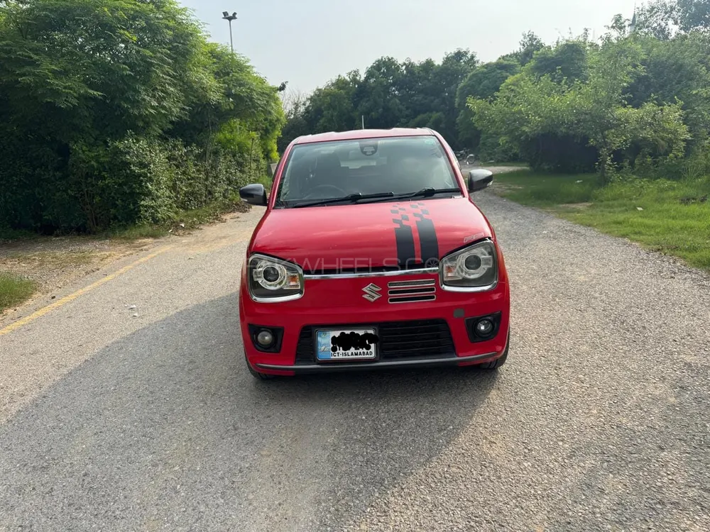Suzuki Alto 2015 for Sale in Islamabad Image-1