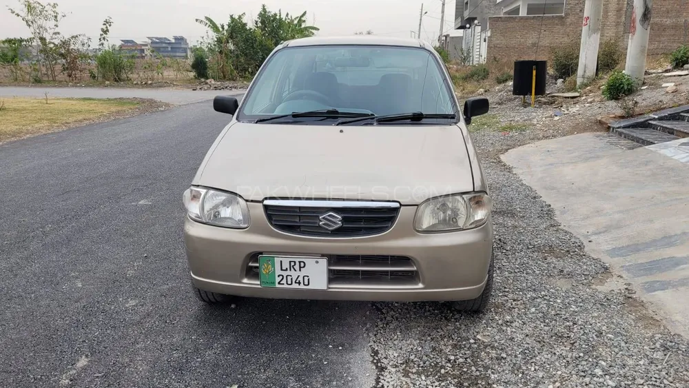 Suzuki Alto 2003 for Sale in Peshawar Image-1
