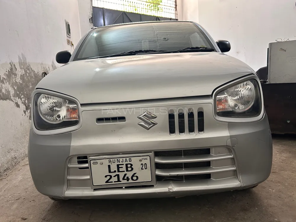 Suzuki Alto 2019 for Sale in Gujranwala Image-1