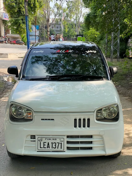 Suzuki Alto 2019 for Sale in Lahore Image-1