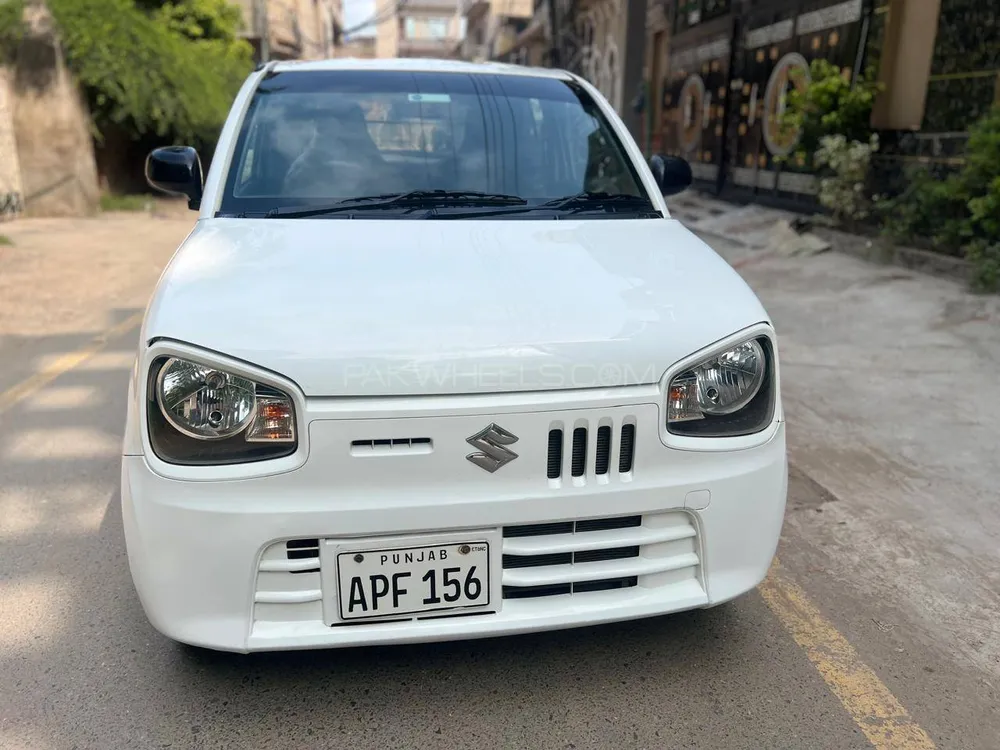 Suzuki Alto 2022 for Sale in Lahore Image-1