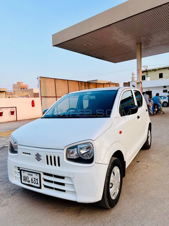 Suzuki Alto 2022 for Sale in Lahore Image-1