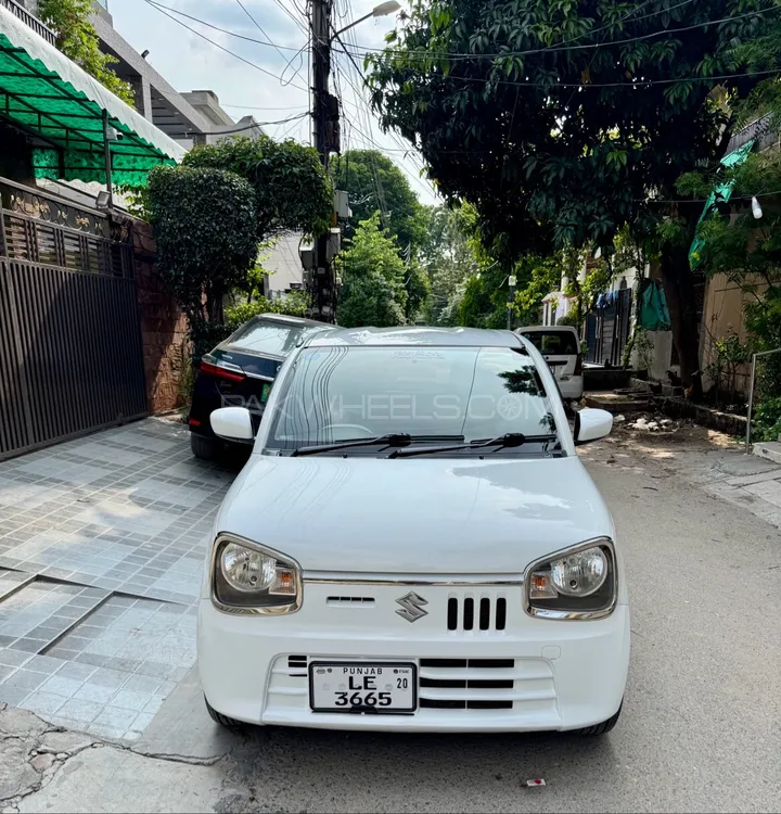 Suzuki Alto 2019 for Sale in Lahore Image-1