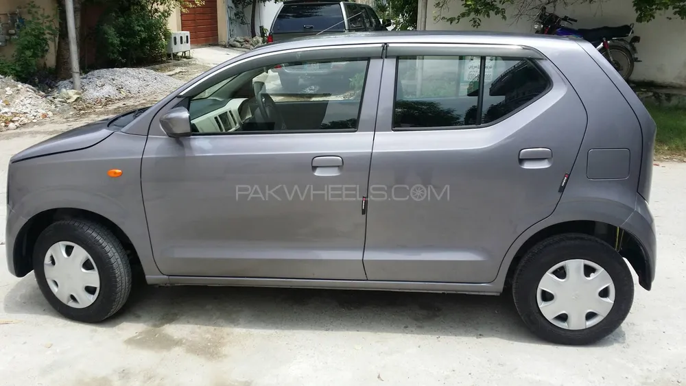 Suzuki Alto 2021 for Sale in Islamabad Image-1