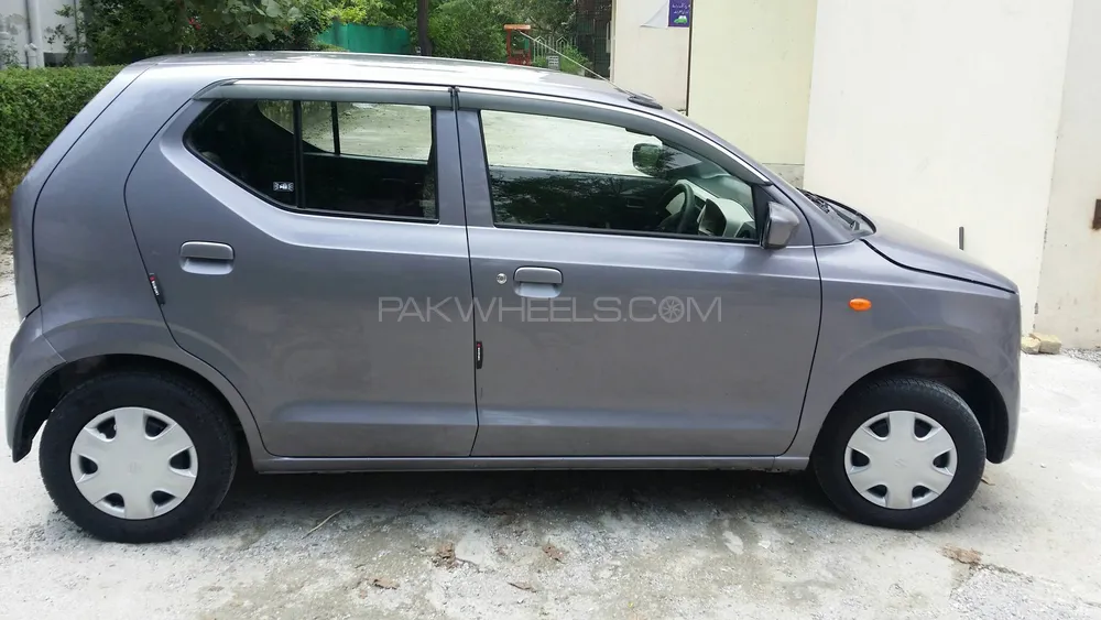 سوزوکی آلٹو 2021 for Sale in اسلام آباد Image-1