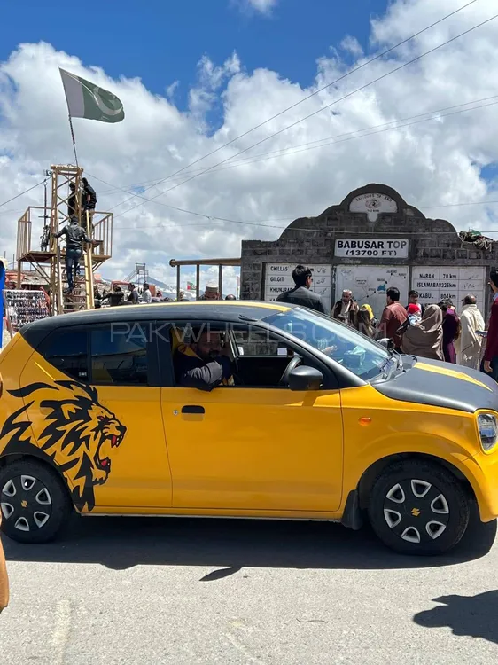 Suzuki Alto 2022 for Sale in Faisalabad Image-1