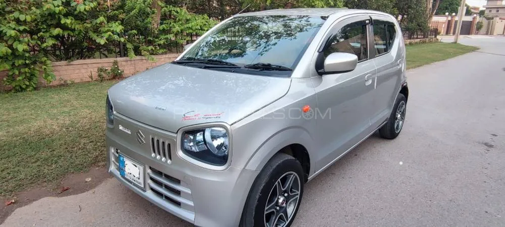 Suzuki Alto 2023 for Sale in Peshawar Image-1