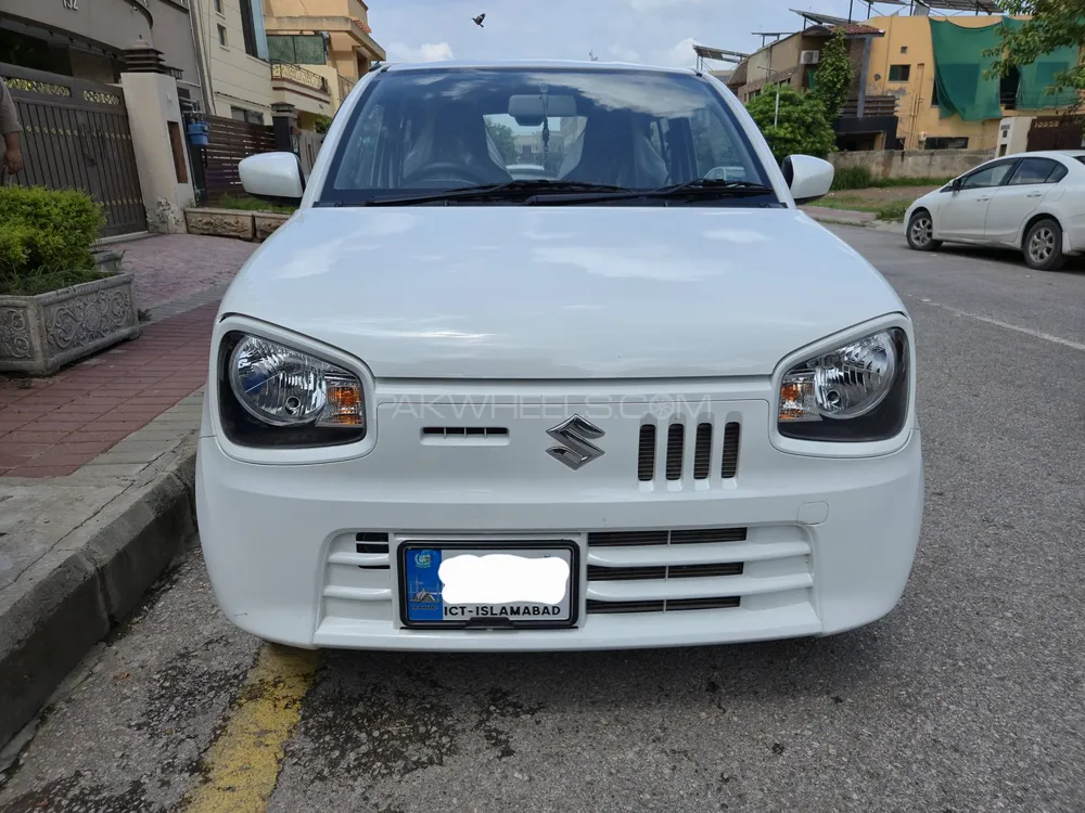 Suzuki Alto 2025 for Sale in Islamabad Image-1