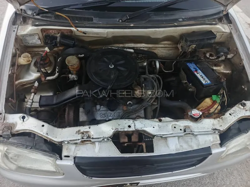 Suzuki Alto 2004 for Sale in Quetta Image-1