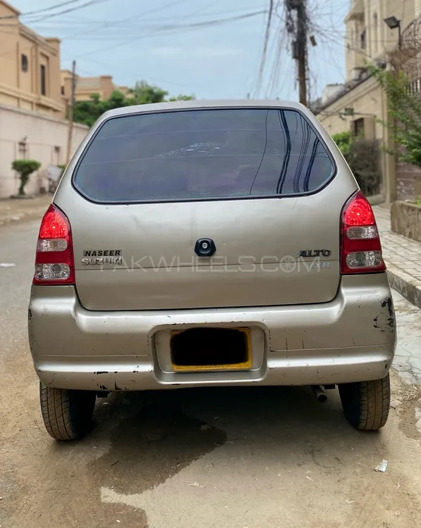 Suzuki Alto 2005 for Sale in Karachi Image-1