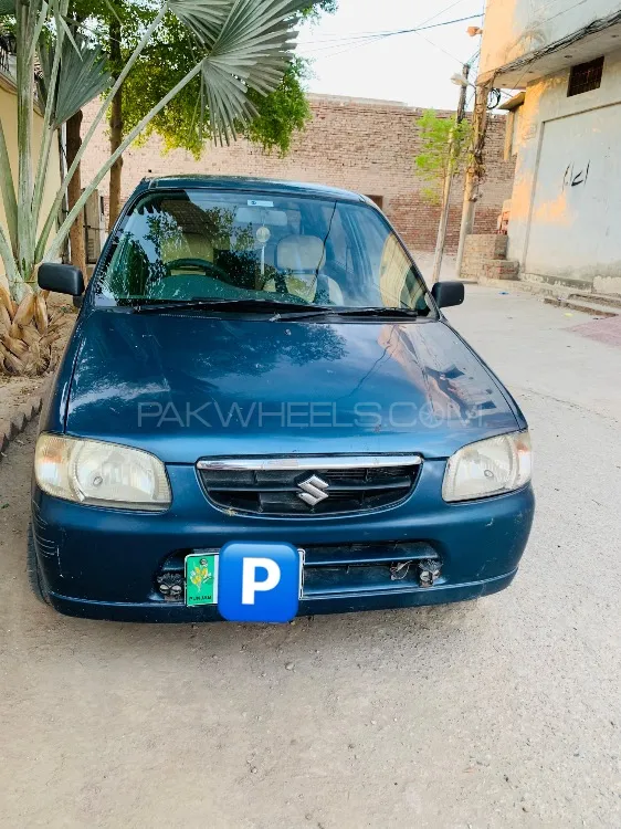 Suzuki Alto 2010 for Sale in Multan Image-1