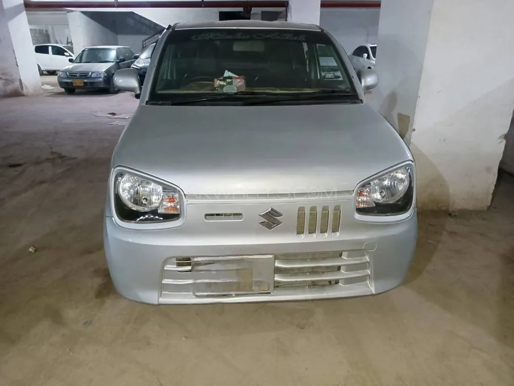 Suzuki Alto 2019 for Sale in Karachi Image-1