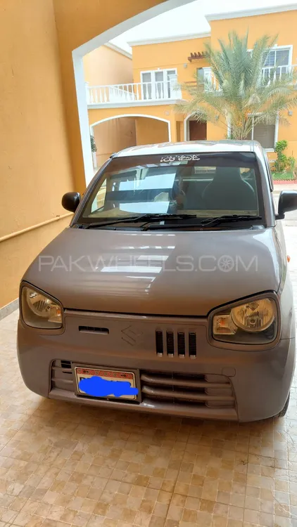 Suzuki Alto 2019 for Sale in Karachi Image-1