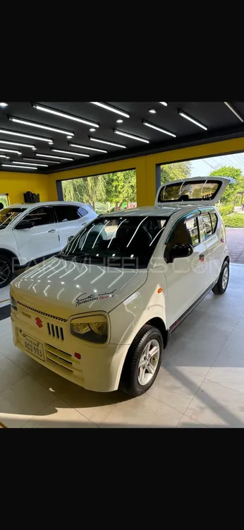 Suzuki Alto 2019 for Sale in Islamabad Image-1