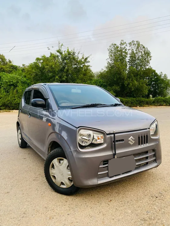 Suzuki Alto 2021 for Sale in Karachi Image-1